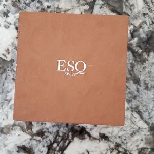 Esq Swiss watch